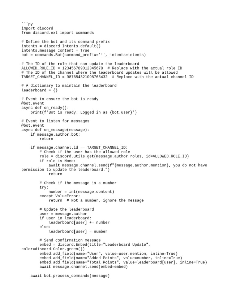 message (1) | PDF | Computing | Software