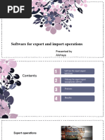 SysFreight: Comprehensive Freight Management | PDF | Invoice | Voucher