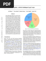 OBELICS An Open Web-Scale Filtered | PDF | Html | World Wide Web