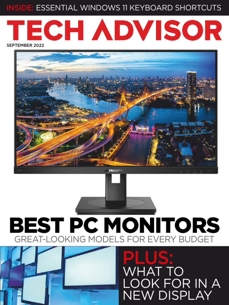 Tech Advisor September 2022 | PDF | Microsoft Outlook | Antivirus Software