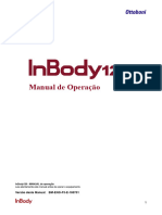 Manual Inbody120 4
