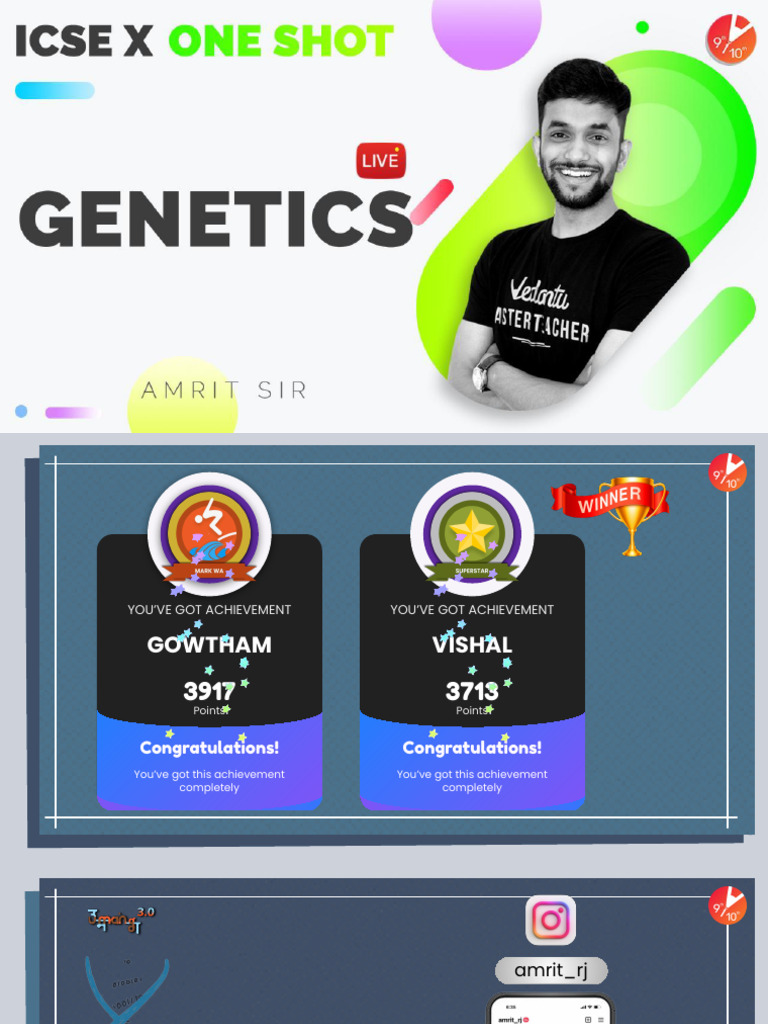 Understanding Criss-Cross Inheritance | PDF | Dominance (Genetics) | Allele