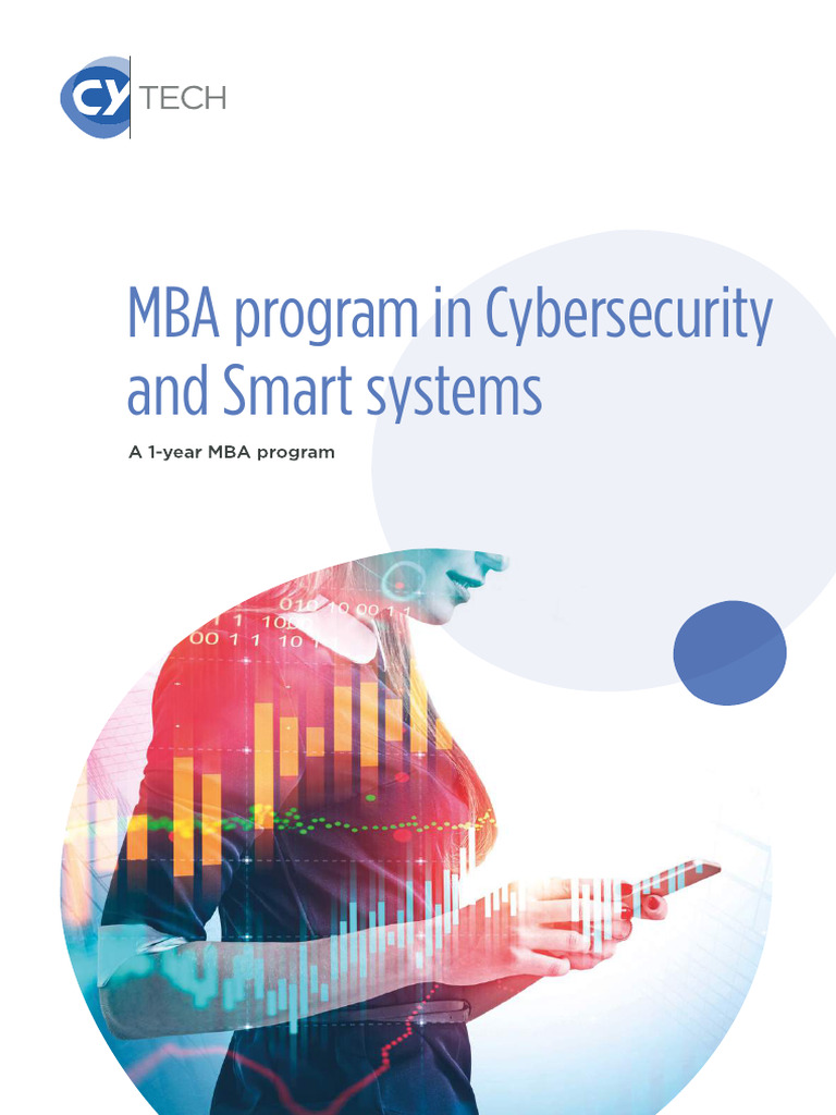 MBA Program in Cybersecurity and Smart Systems | PDF | Computer ...