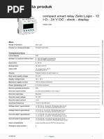 SR3B261BD Modular Smart Relay Manual | PDF | Relay | Electrical Engineering