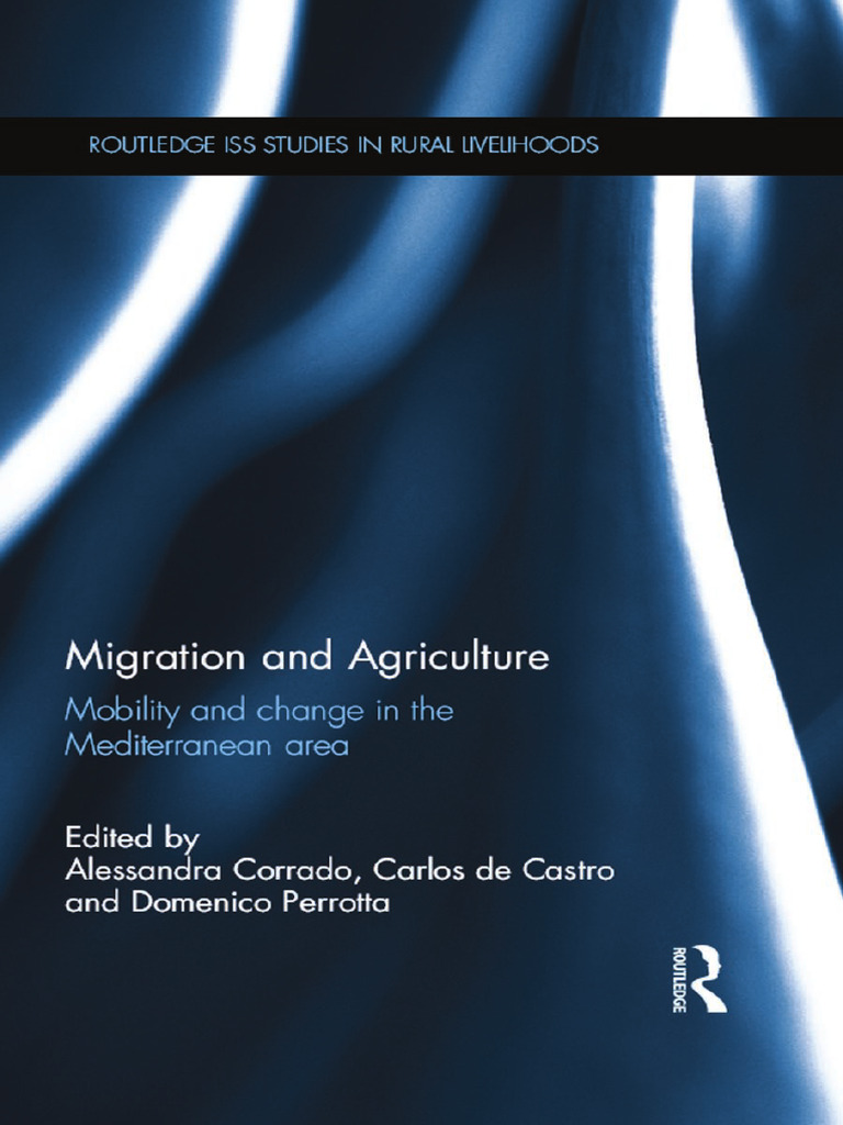 10.4324 9781315659558 Previewpdf | PDF | Human Migration | Food Industry