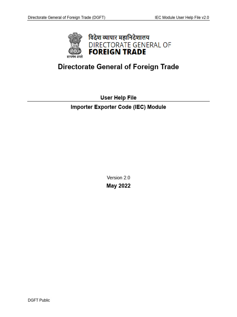 Iec Manual V2 0 Updated Pdf Computing Access Control