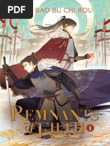 Remnants of Filth Yuwu Vol1 - Rou Bao Bu Chi Rou