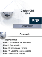 Código Civil - IBO - 08
