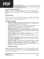 Edube Interactive - 1.1.1.0 Python Essentials 1 - Module 1 | PDF ...
