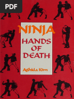 Ashida Kim Ninja Hands of Death PDF Reconnaissance Ninja 