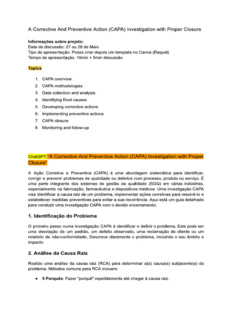 Capa | PDF