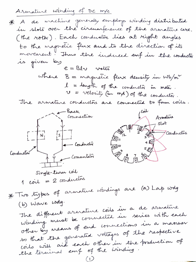 Dc Machine 3 Pdf