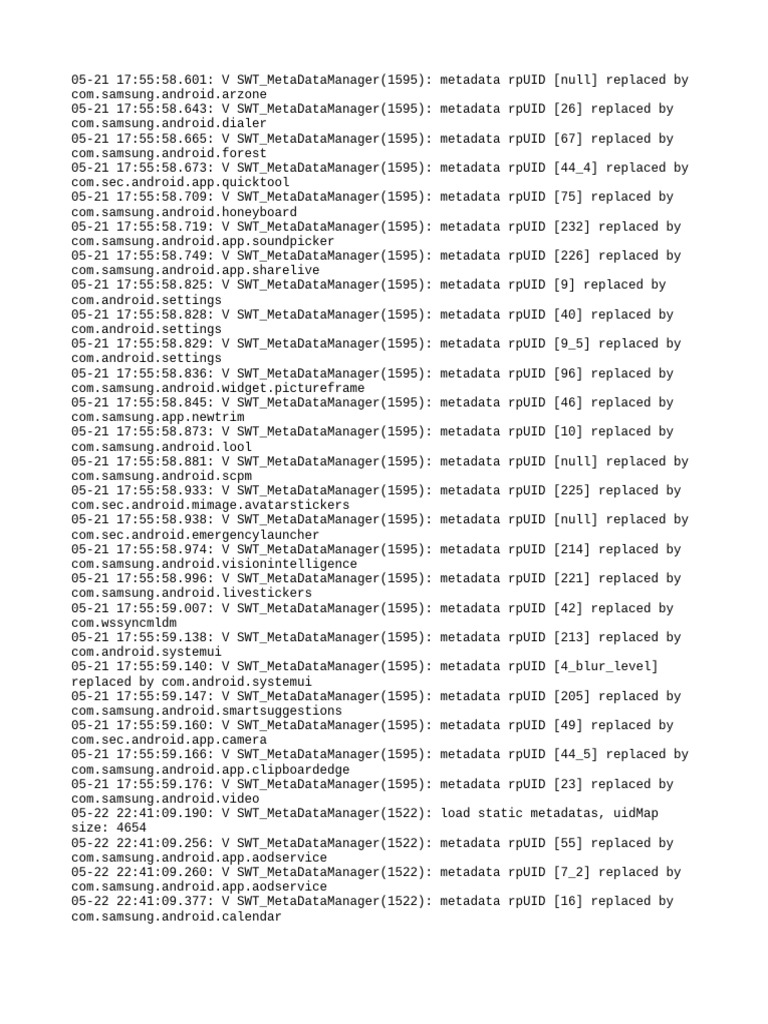 Color Palette Log1 | PDF | Computers