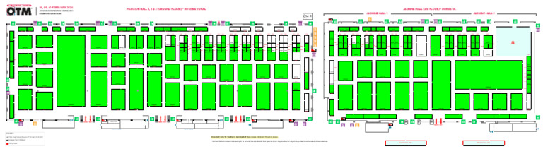 Jio World Convention Centre Layout | PDF | Transportation Engineering ...