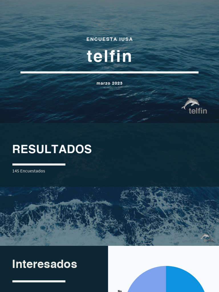 Resultados Encuesta IUSA 2023 | PDF | Equipo de usuario de ...