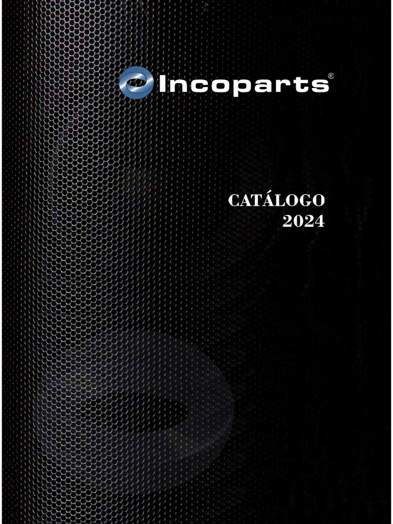 CATALOGO INCOPARTS 2024 Opt | PDF | Tecnologia de veículos | Veículos