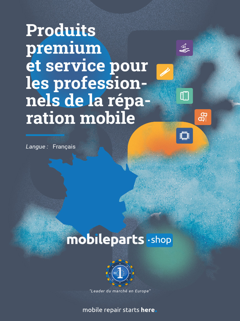 Fournisseur Leader en Réparation Mobile PDF Écran à cristaux — free download