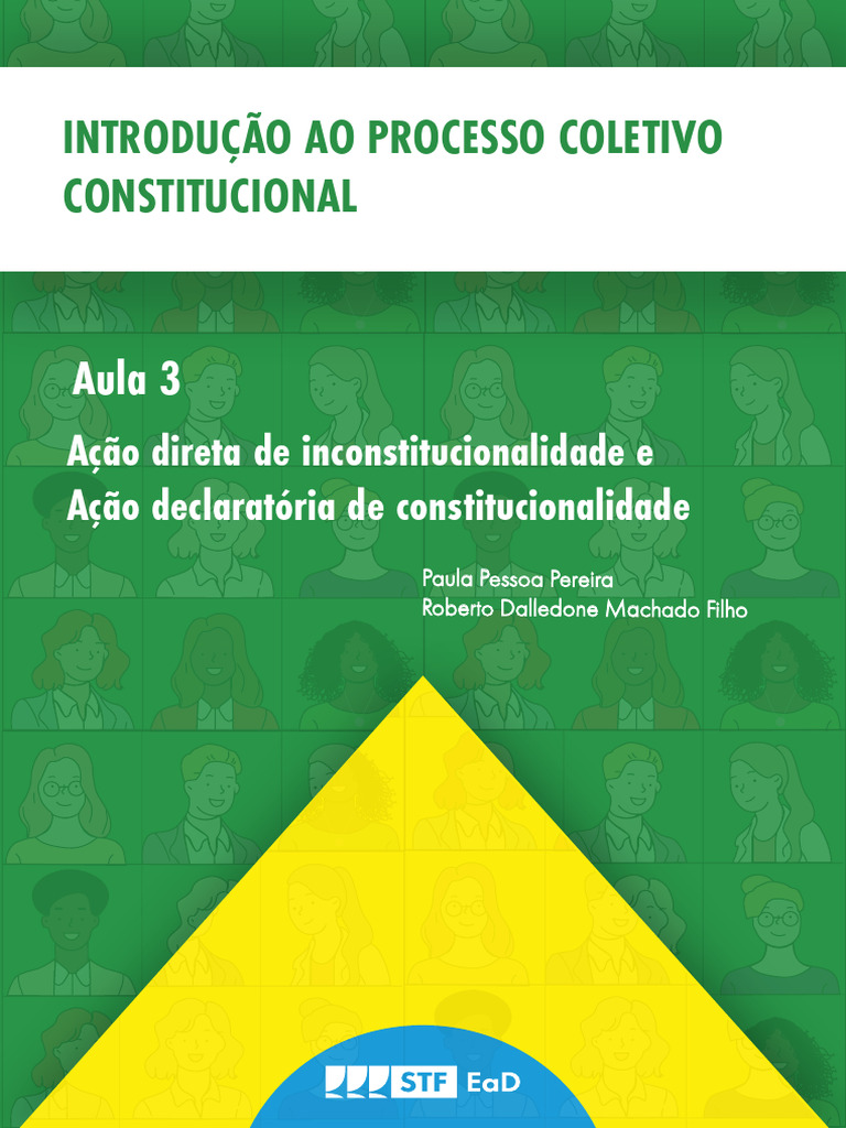 AULA 3 -- ADI e ADC | Download grátis PDF | Constituição | Emenda ...