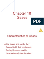 CH 10 Gases