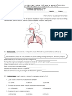 EXAMEN CIENCIAS 1 Bloque 3