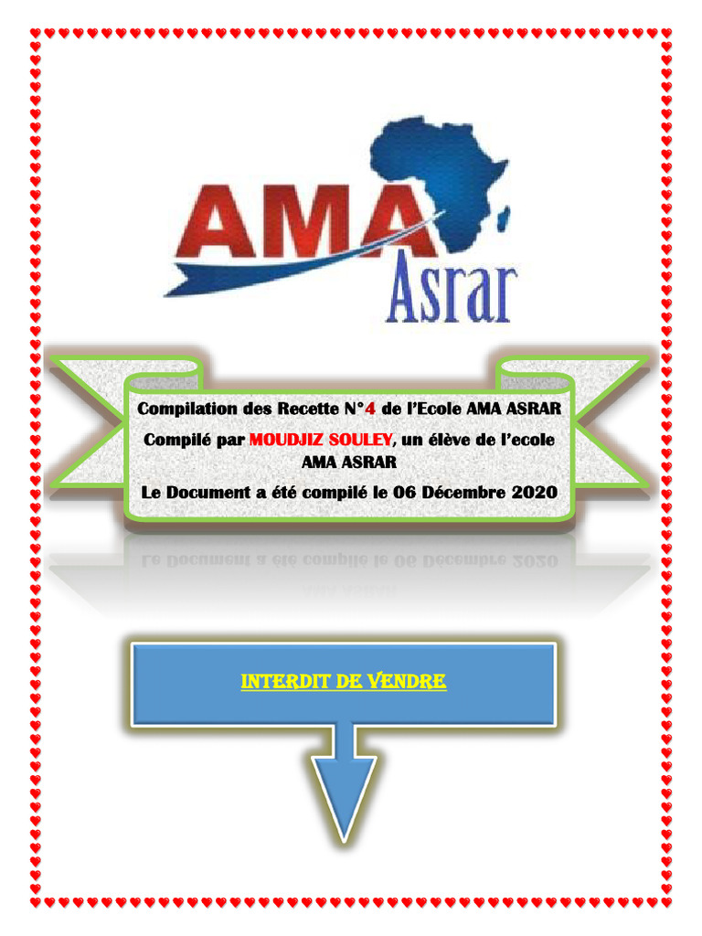 AMA Asrar 4 | PDF | Soufisme | Monothéisme