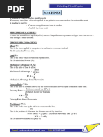 Unlocking O-Level Physics Guide | PDF | Physics | Electricity