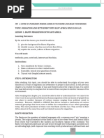 Bantu Migrations: Causes and Effects | PDF | Africa | Agriculture