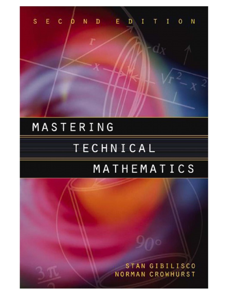 Technical Mathematics | PDF | Trigonometric Functions | Area