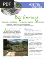 LSU-Ag Planting Guide | PDF | Vegetables | Fertilizer