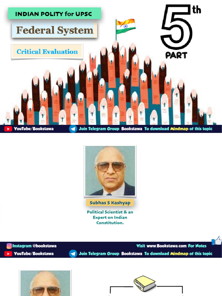 Indian Polity Insights for UPSC | PDF | Political Science | Government