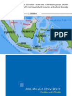 Indonesia, 225 Milion Citizen With 500 Ethnic Groups, 17,000 Islands With Enormous Natural Resources and Cultural Diversity