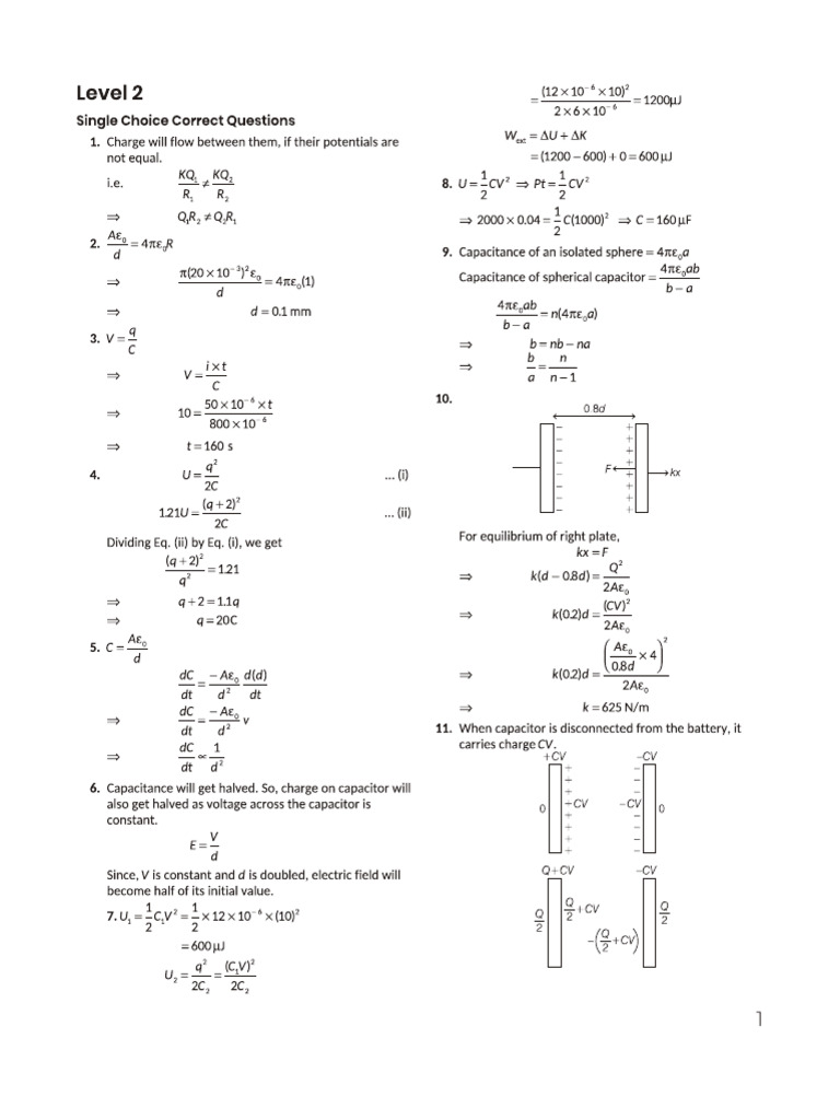 Chap - 09 Level 2 | PDF