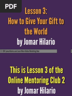 Download How to Craft a Hero Gift PDF Jomar Hilario OMC2 by jomar Hilario SN73998046 doc pdf