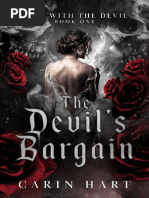 The Devils Bargain - Carin Hart | PDF | Poetry | General Fiction