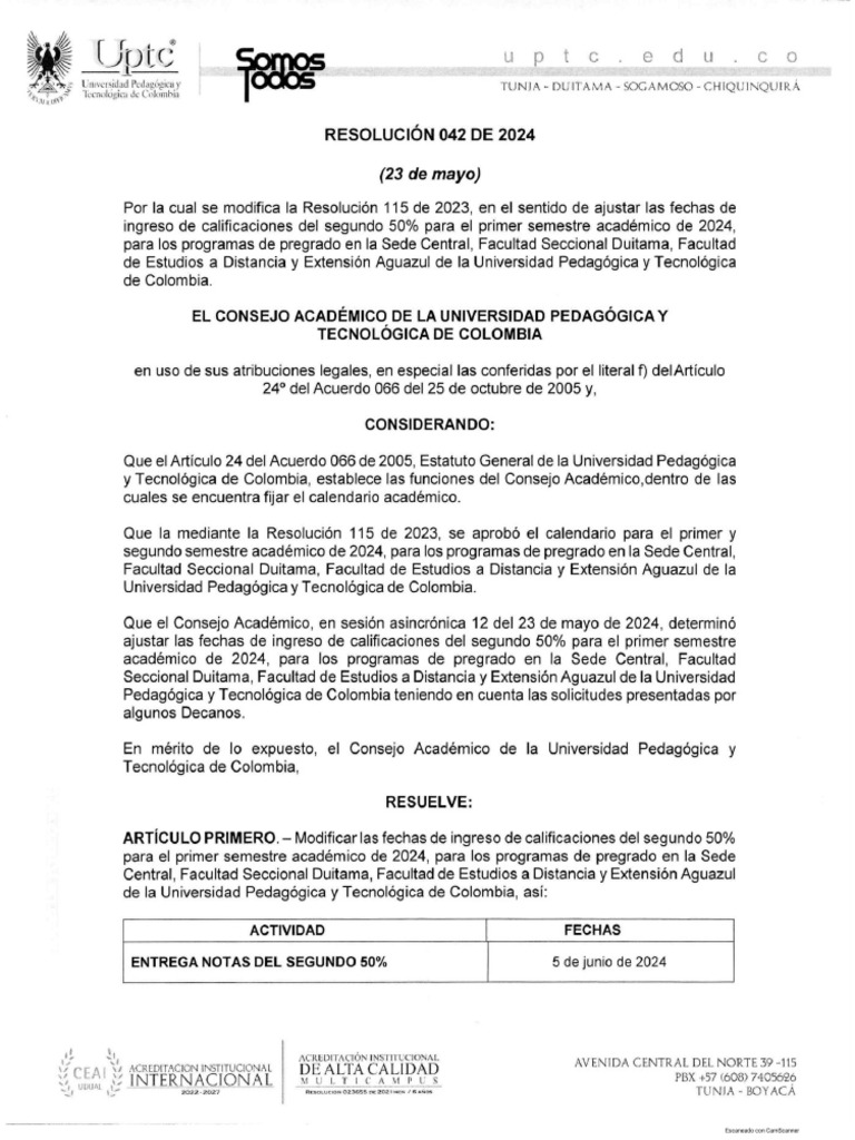 Res 042 2024 | PDF