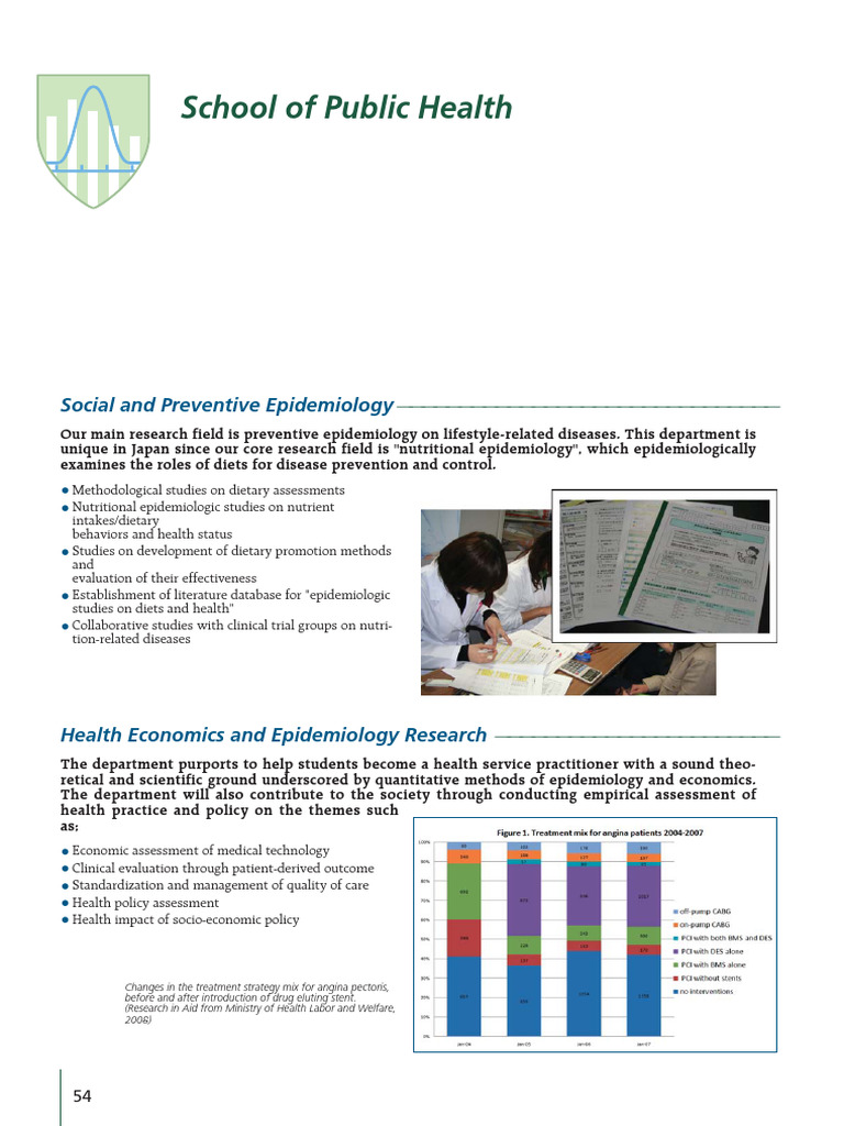 Schoolof Public Health Pdf Epidemiology Public Health