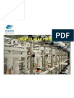 High Purity Piping