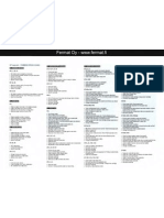 Fermat Oy-Common Error Codes