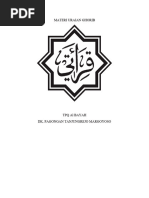Buku Iqro' 5 - KH. As'ad Humam | PDF