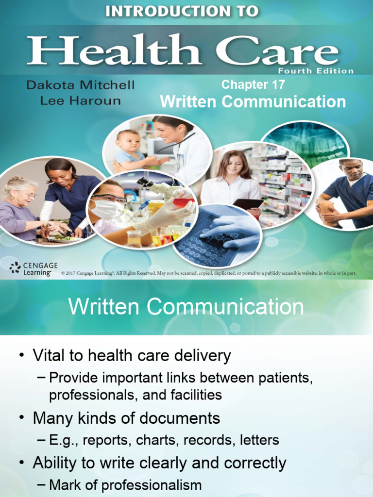 Written Communication | PDF | Communication | Proofreading