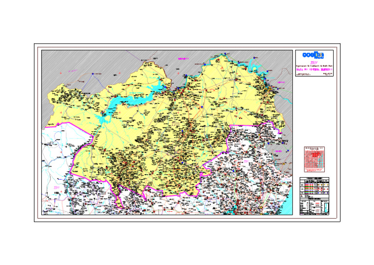 Mapa TRN | PDF