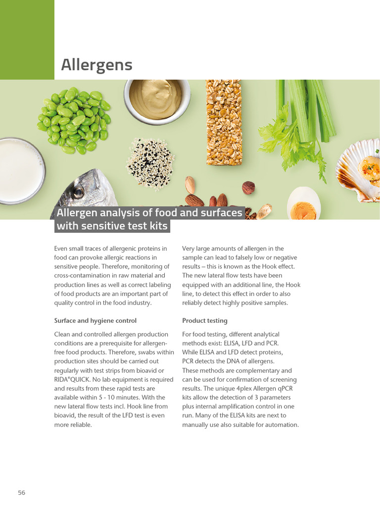 R Biopharm Gluten : RIDA®QUICK Gliadin RIDASCREEN®FAST Gliadin – RLBGMS