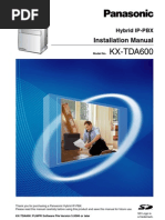 Installation Manual