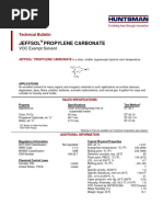 Shellsol D 60 TDS | PDF | Hydrocarbons | Materials
