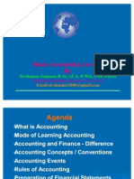 Basics of Accounting Level II