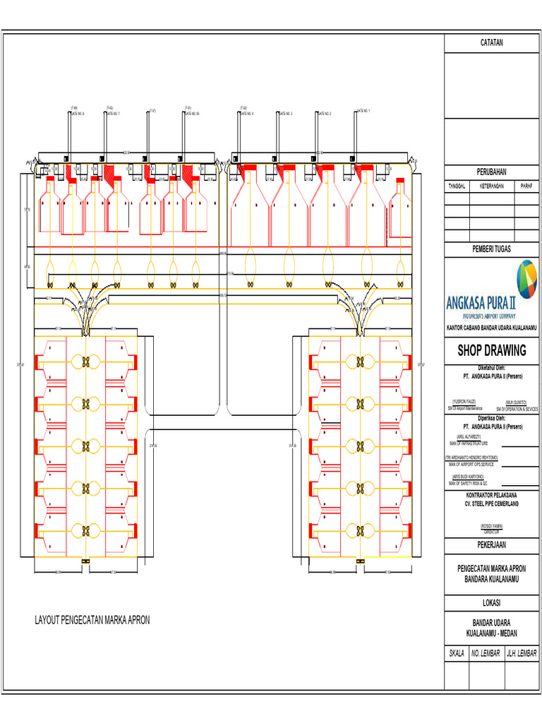 Apron 1 | PDF