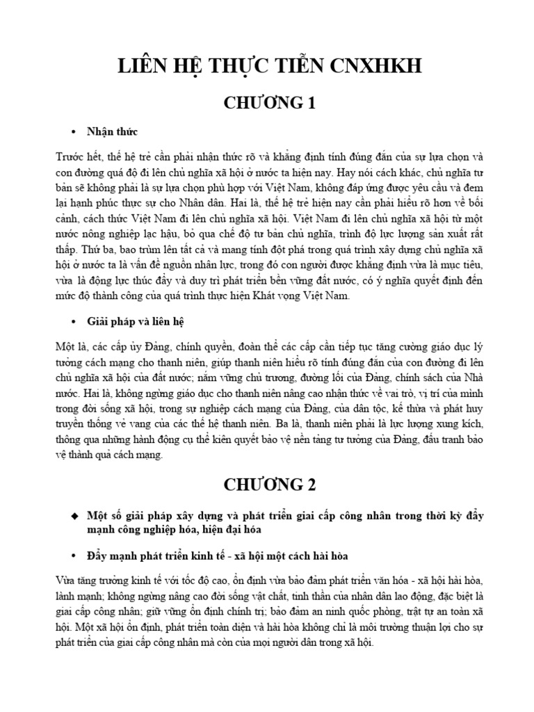 Tai lieu lien he thuc tien cnxhkh pdf