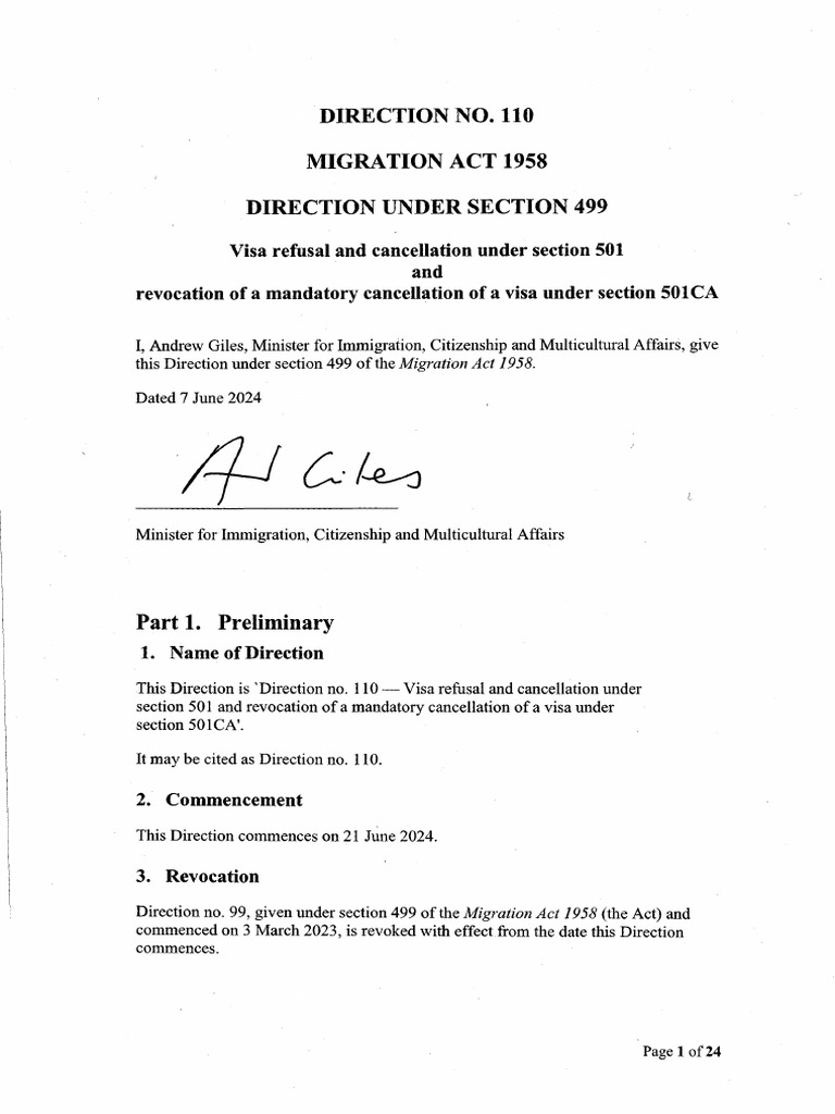 Direction 110 Pdf Crimes Crime Violence