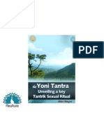 The Yoni Tantra. Unveiling A Key Tantrik Sexual Ritual