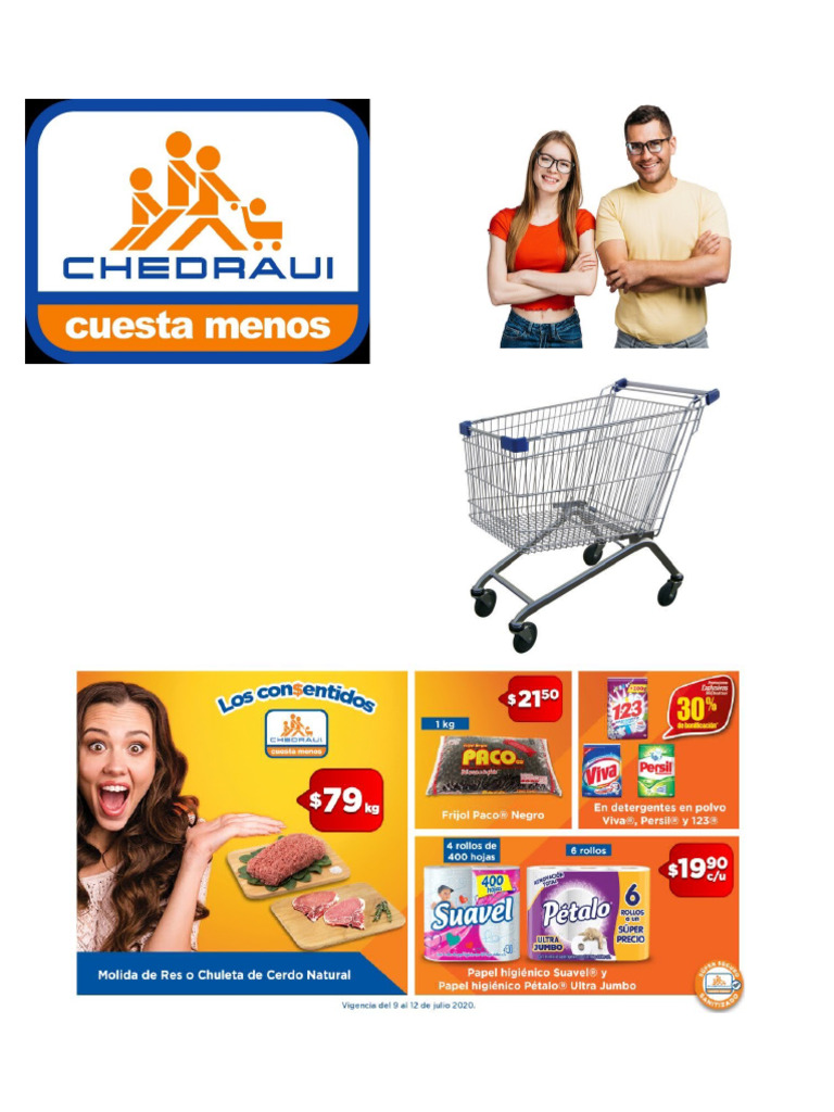 CHEDRAUI | PDF